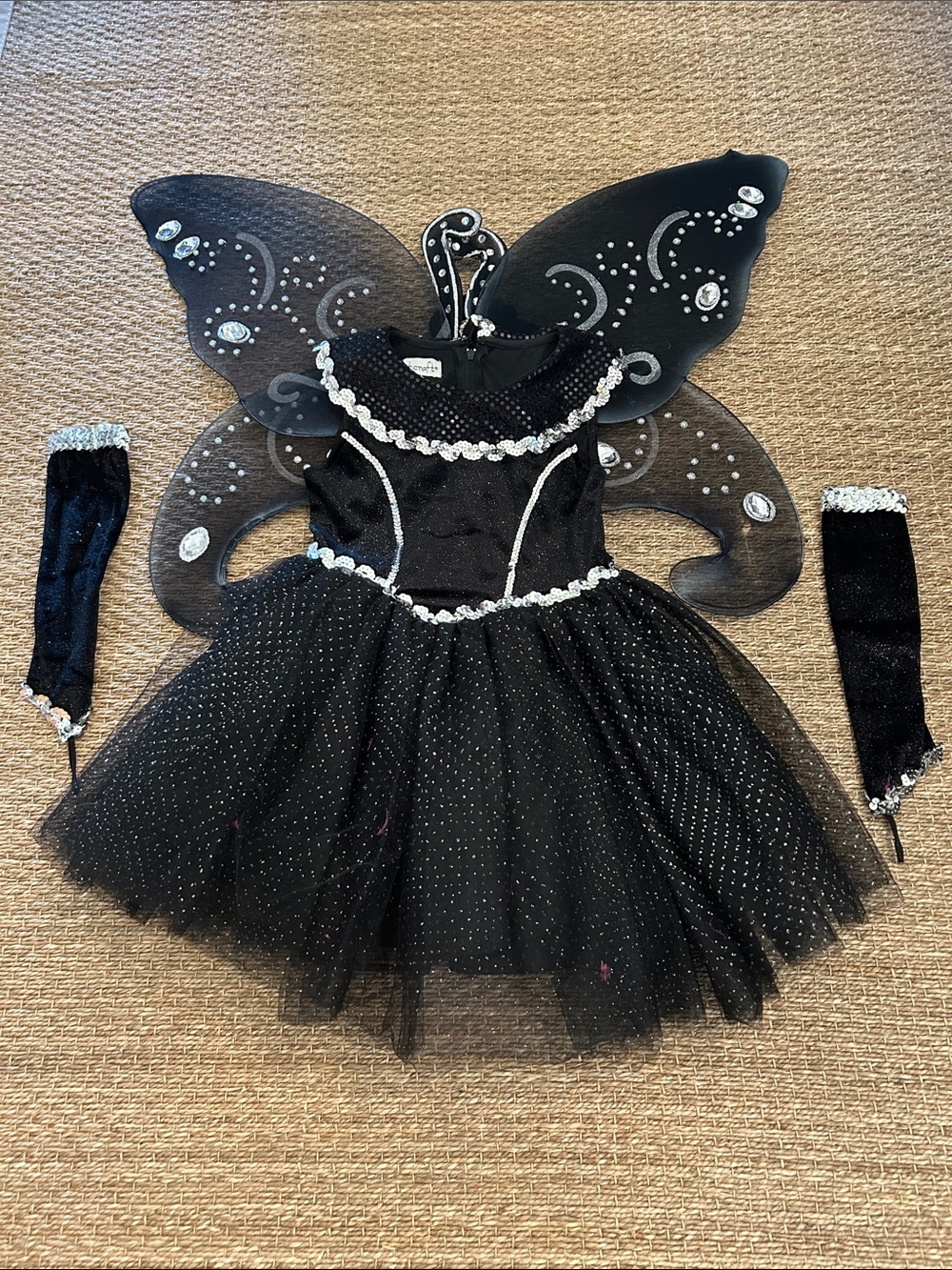 Wishcraft girls costume